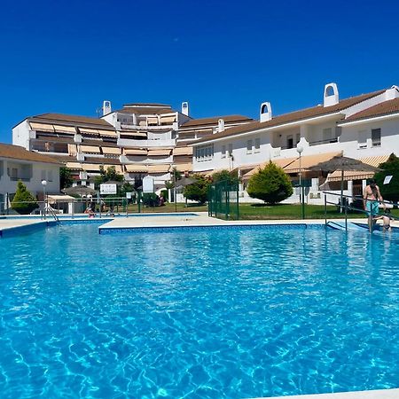 Paqo Lodge Laguna Del Portil, A 400 Metros De La Playa Esterno foto