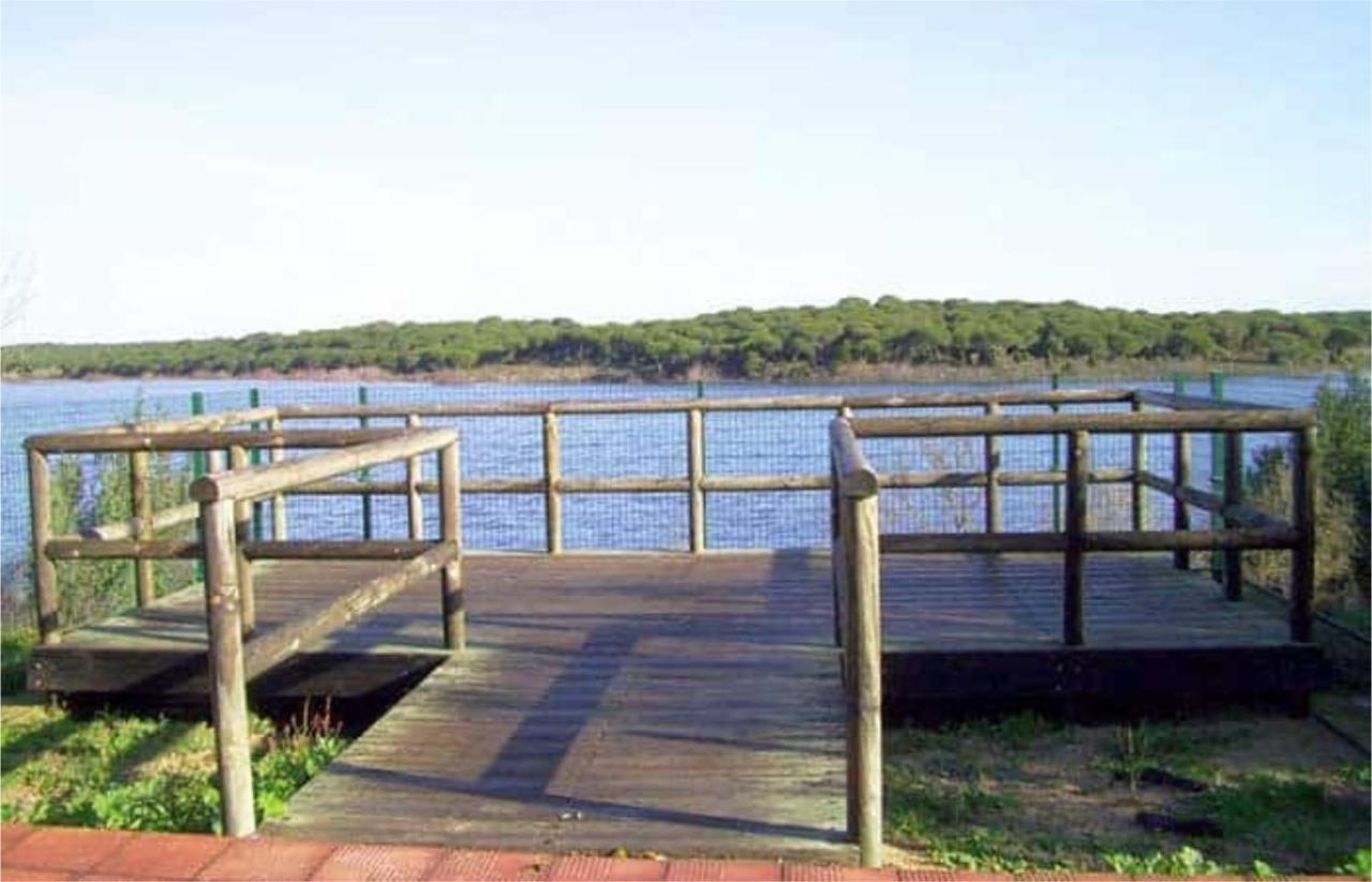 Paqo Lodge Laguna Del Portil, A 400 Metros De La Playa Esterno foto