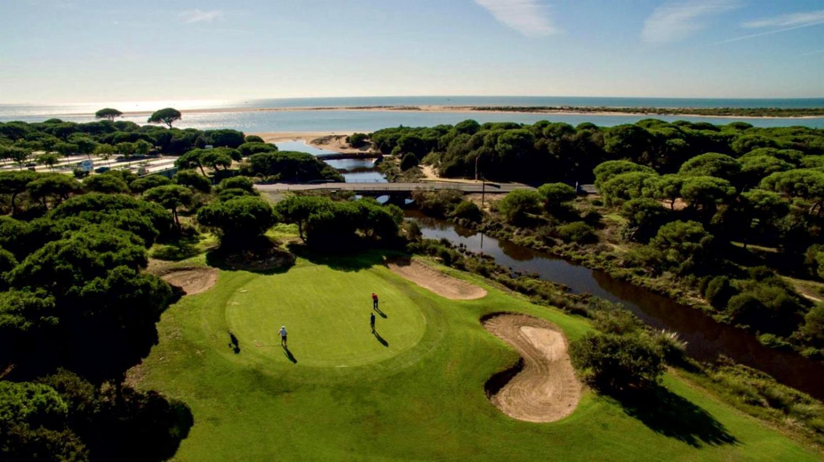 Paqo Lodge Laguna Del Portil, A 400 Metros De La Playa Esterno foto