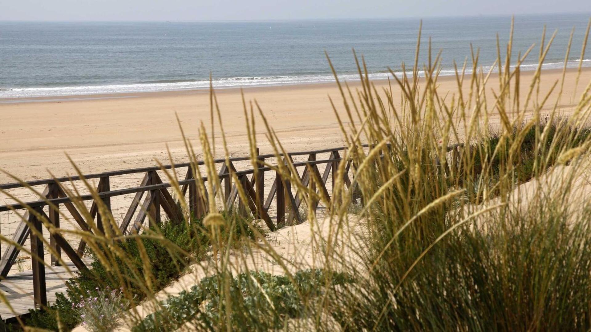 Paqo Lodge Laguna Del Portil, A 400 Metros De La Playa Esterno foto